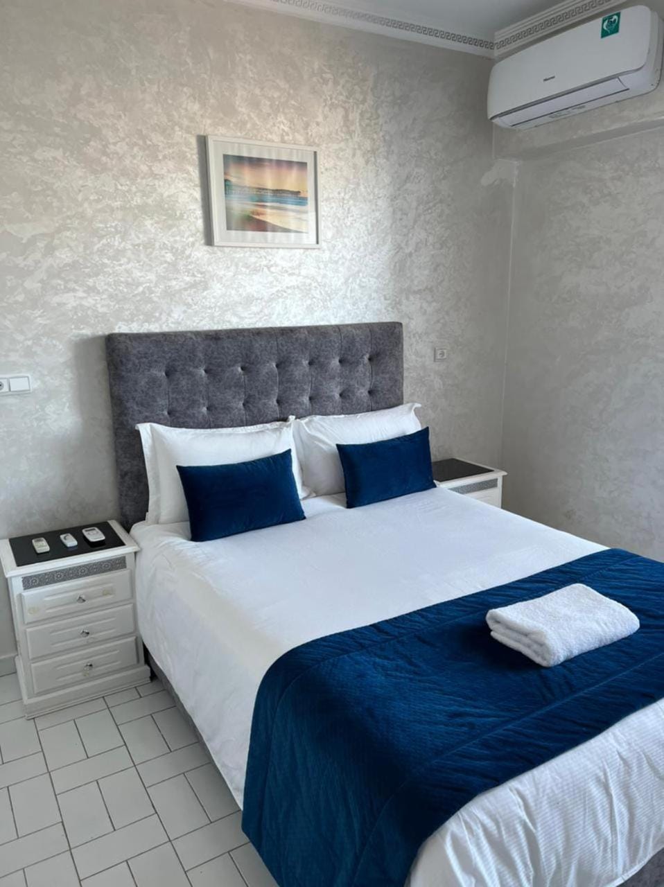 Panoramic Sea View Apartment 1 Min Walk to Beach Apartment in Tangier