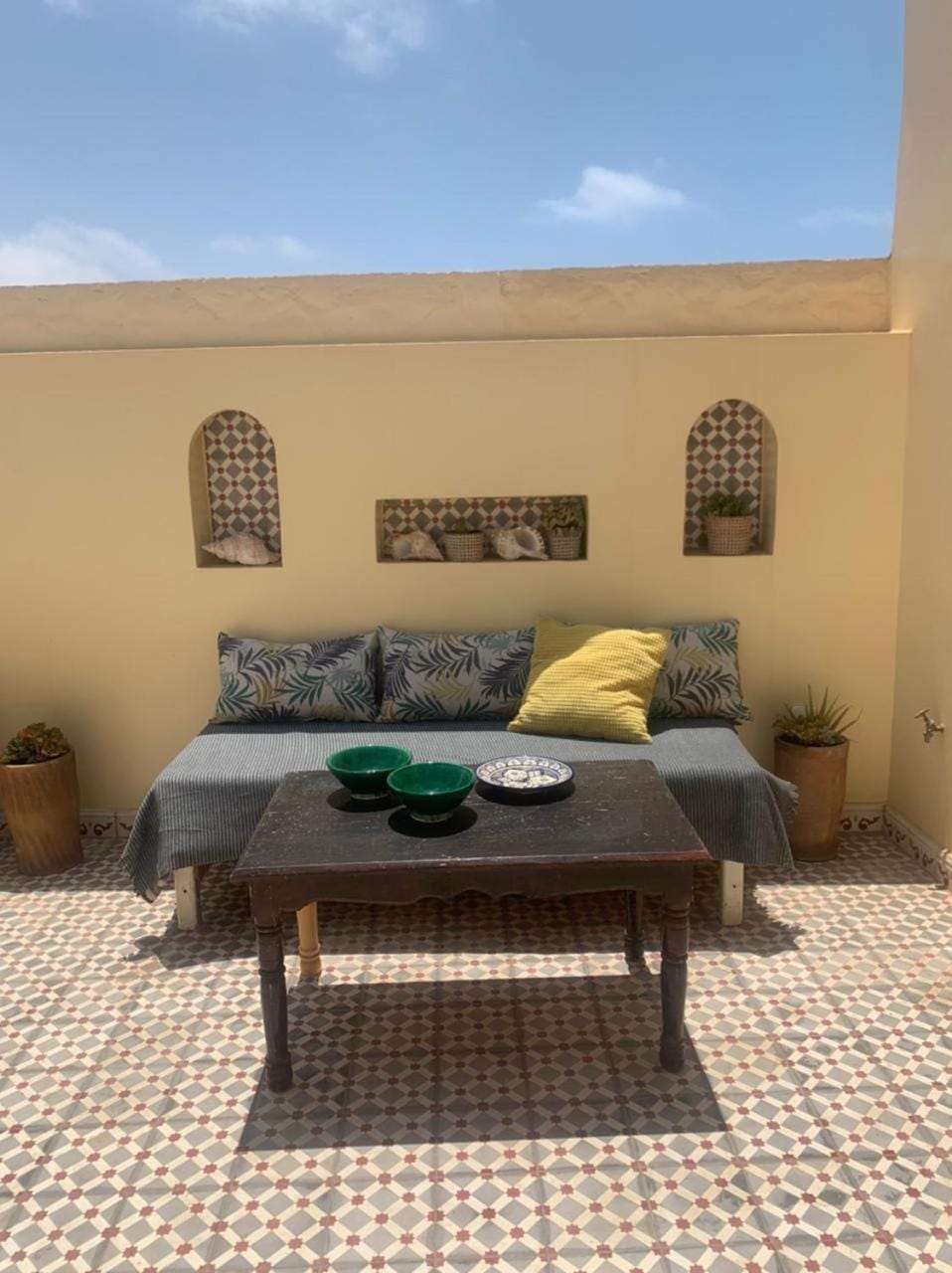 Balcony/Terrace