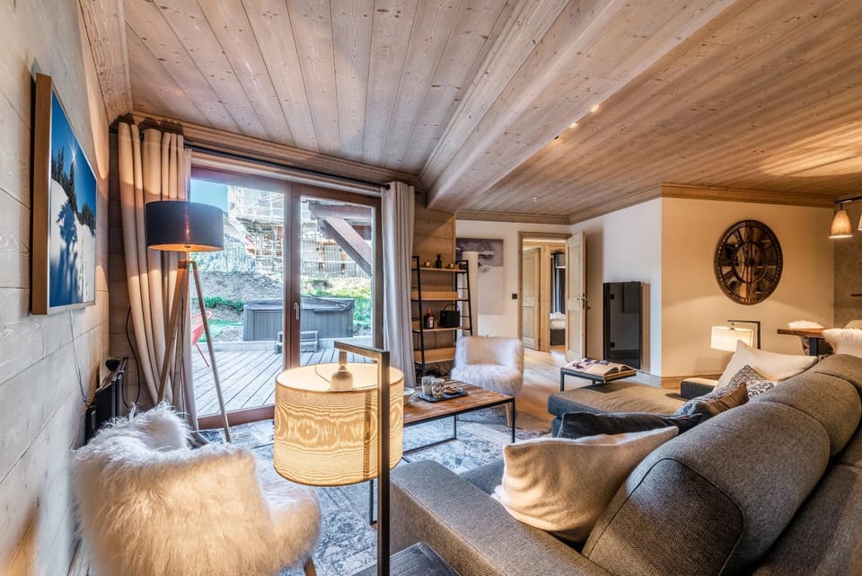 Balcony/Terrace, Living room, Seating area