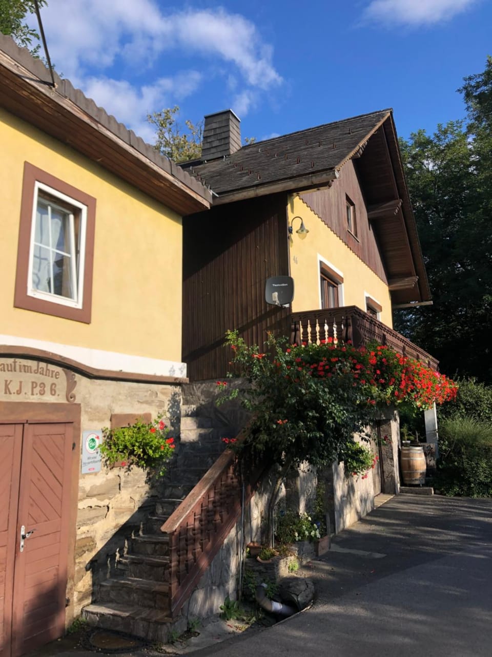 Winzerhäuschen Kern Apartment in Styria