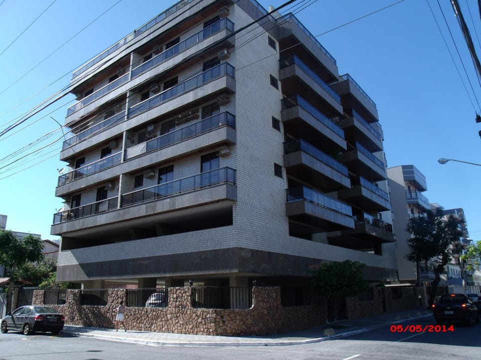 Apto Praia do Forte - Excelente localização Apartment in Cabo Frio