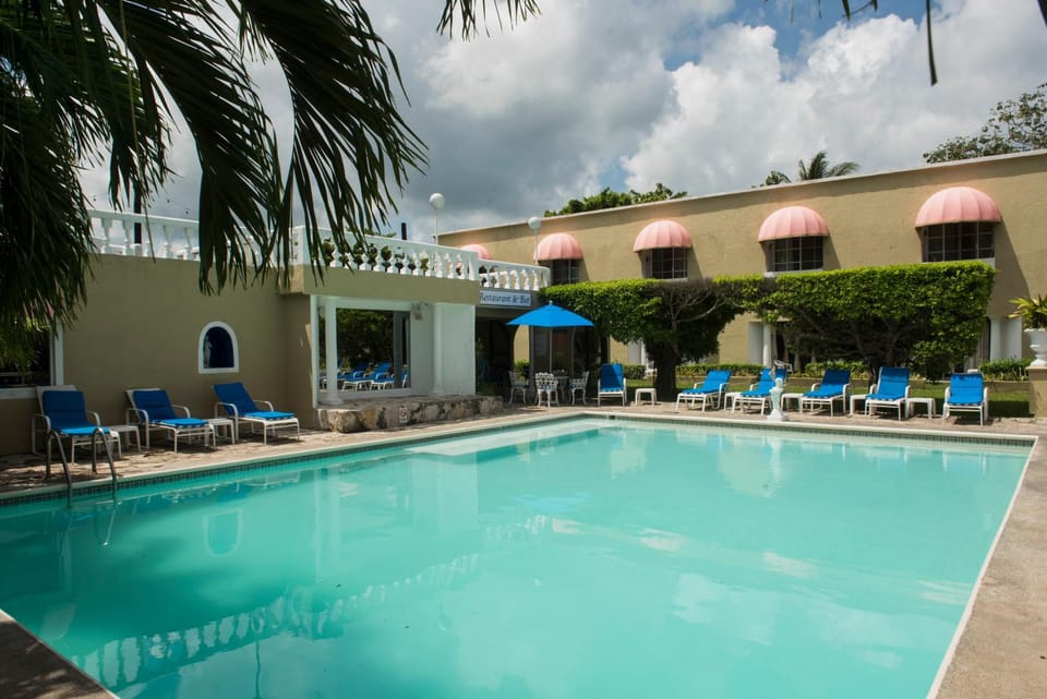 Pool view