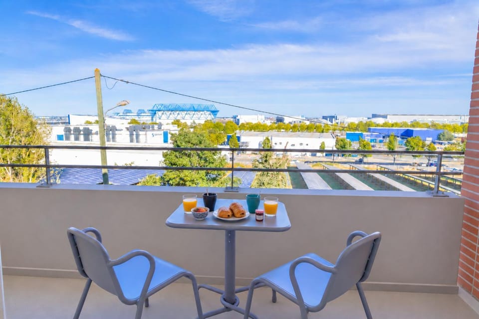 Natural landscape, View (from property/room), Balcony/Terrace