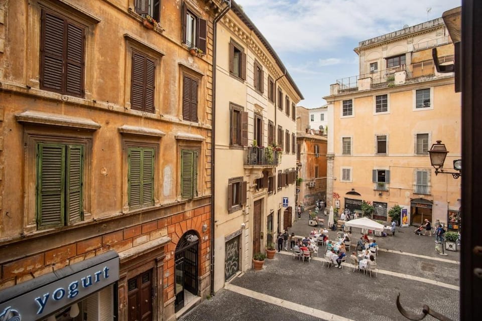 Largo dei Librari unique apartment Apartment in Rome