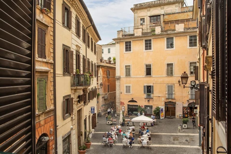 Largo dei Librari unique apartment Apartment in Rome