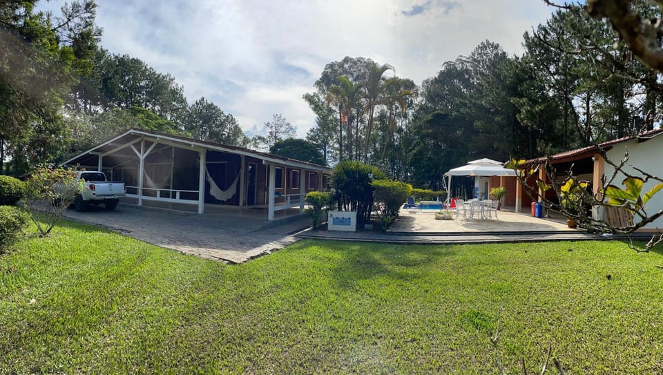 SÍTIO BOA VISTA SJC - Hospedagem e Eventos Chalet in Sao Jose dos Campos