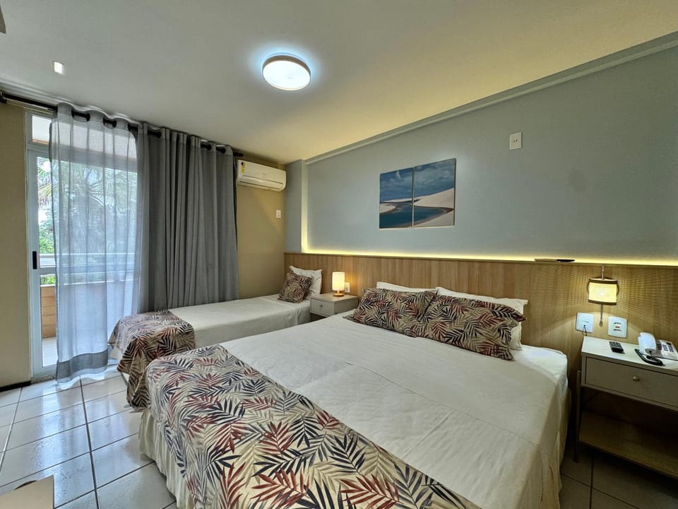 Gran Lençois Flat Residence - Barrerinhas (Aptº Particular) Hotel in State of Maranhão, Brazil