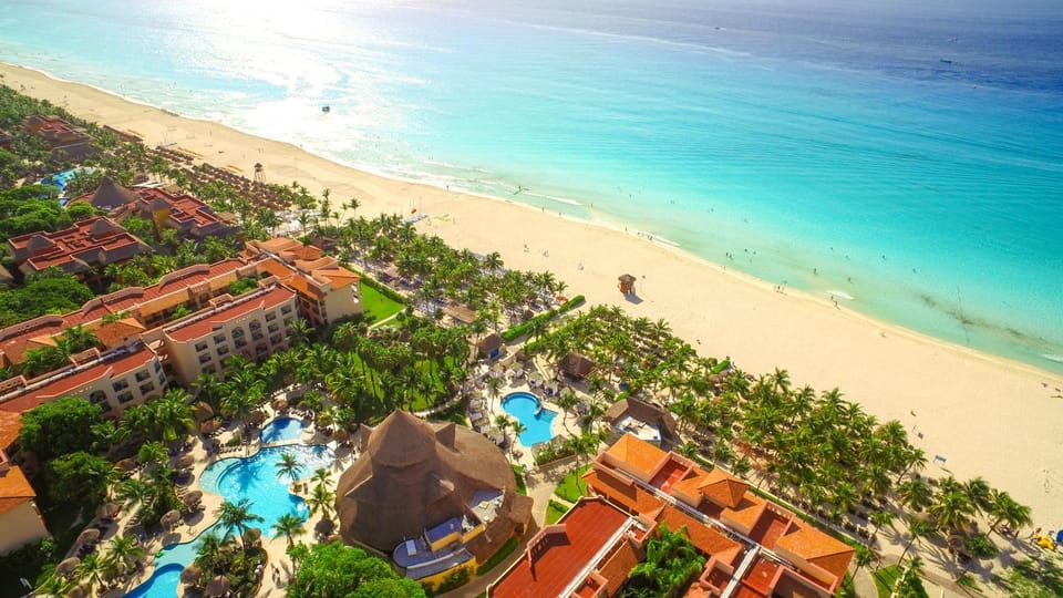 Bird's eye view, Beach, Sea view