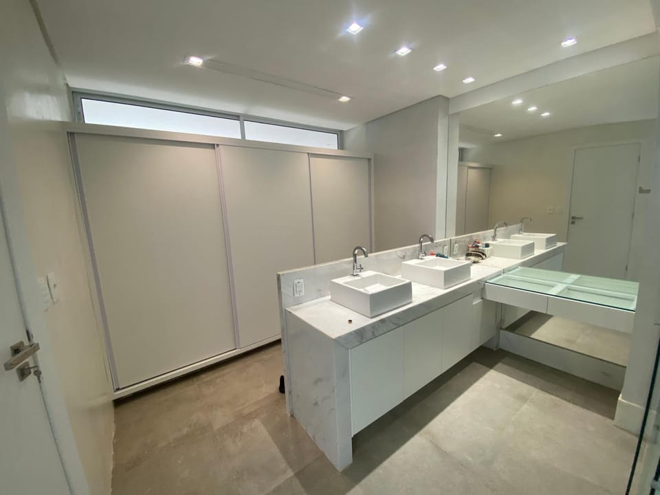 Luxo e pé na areia House in Parnamirim