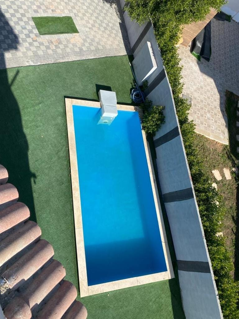 Elgouna nearby Lovely private villa with own pool 6 master rooms Villa in Hurghada
