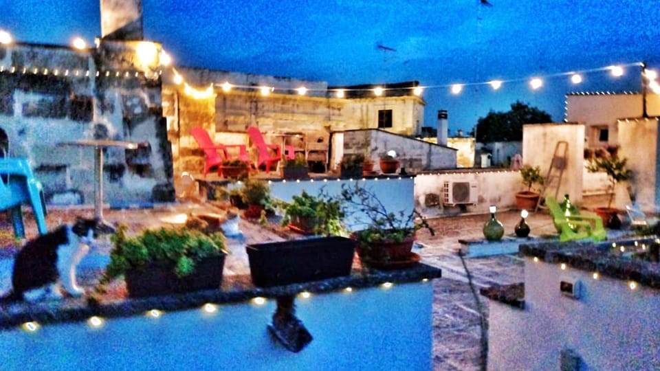 Palazzo Salìa Bed and Breakfast in Lecce