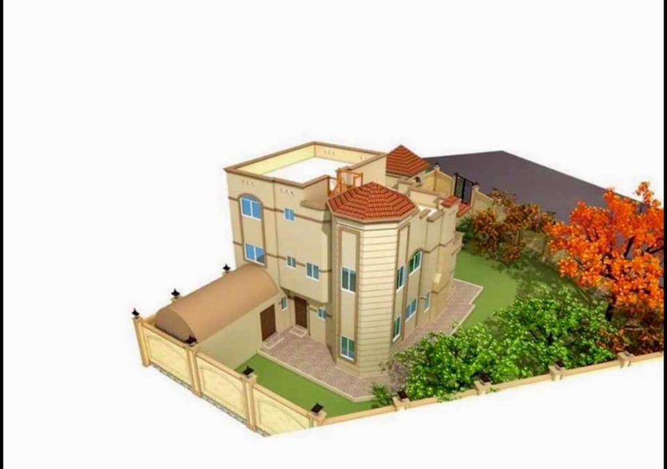 Gouna way Amazing private chalet with private garden fits 6 Villa in Hurghada