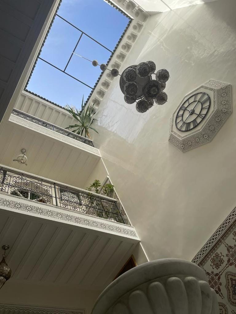 Riad Darabi en exclusivité House in Marrakesh
