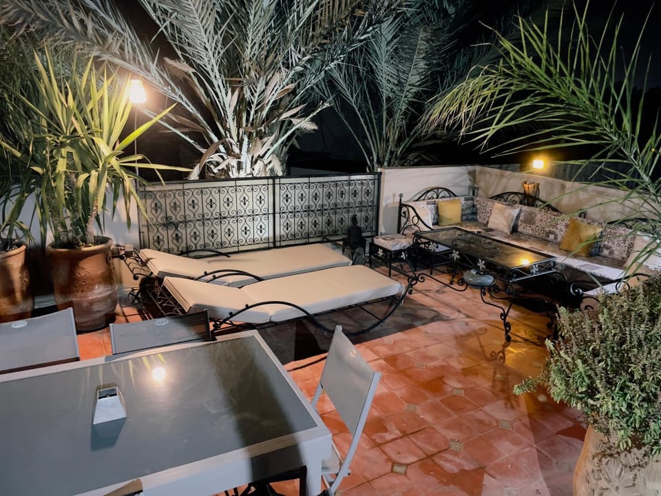 Riad Darabi en exclusivité House in Marrakesh