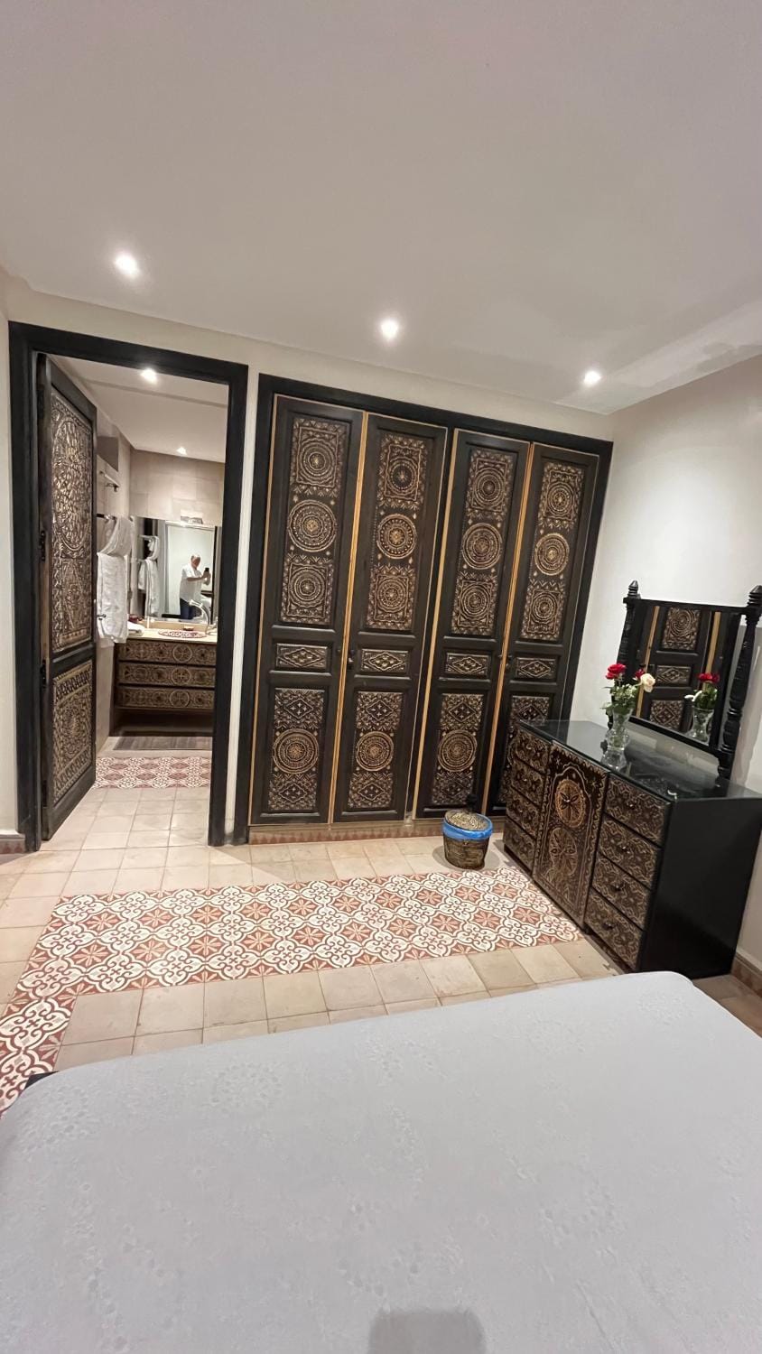 Riad Darabi en exclusivité House in Marrakesh