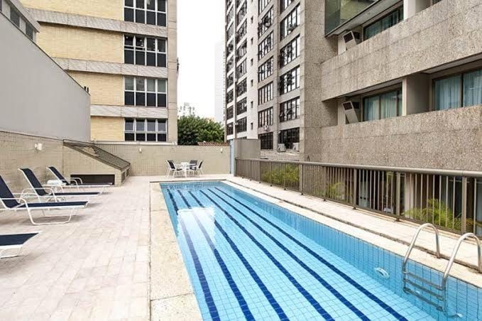 Exclusividade e conforto na savassi Apartment in Belo Horizonte
