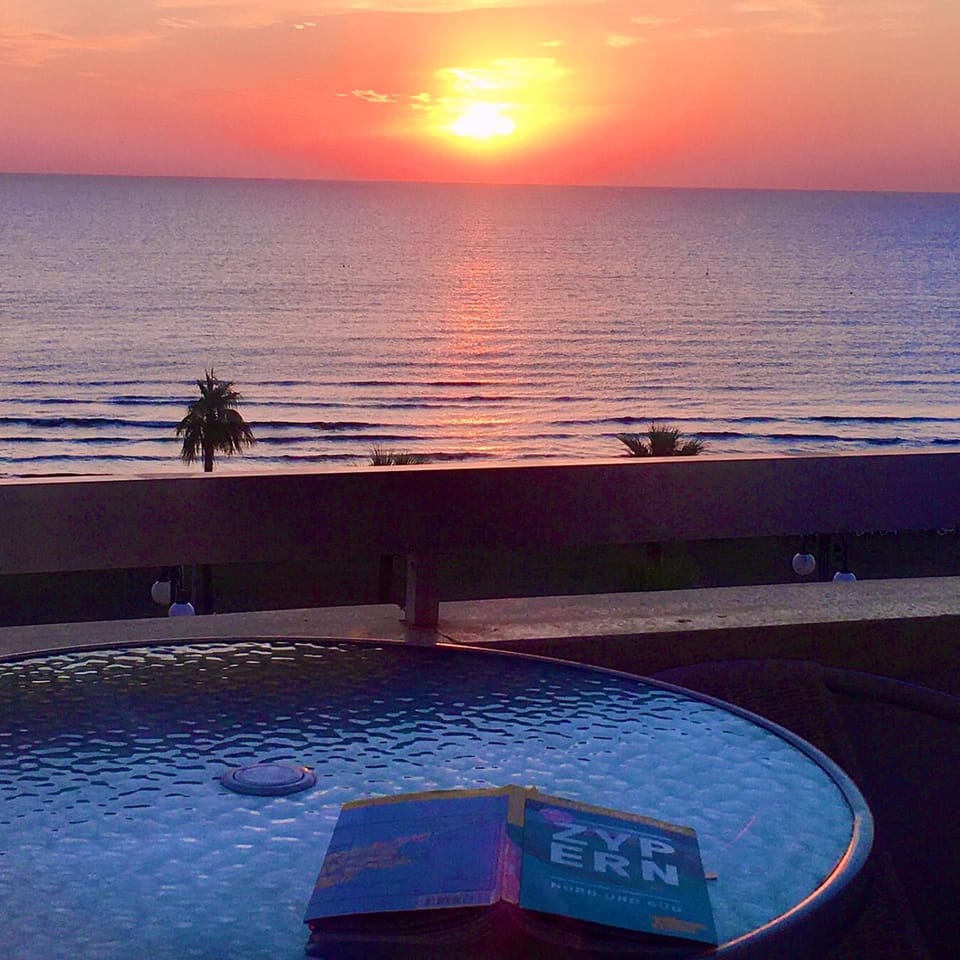 Sea view, Sunrise