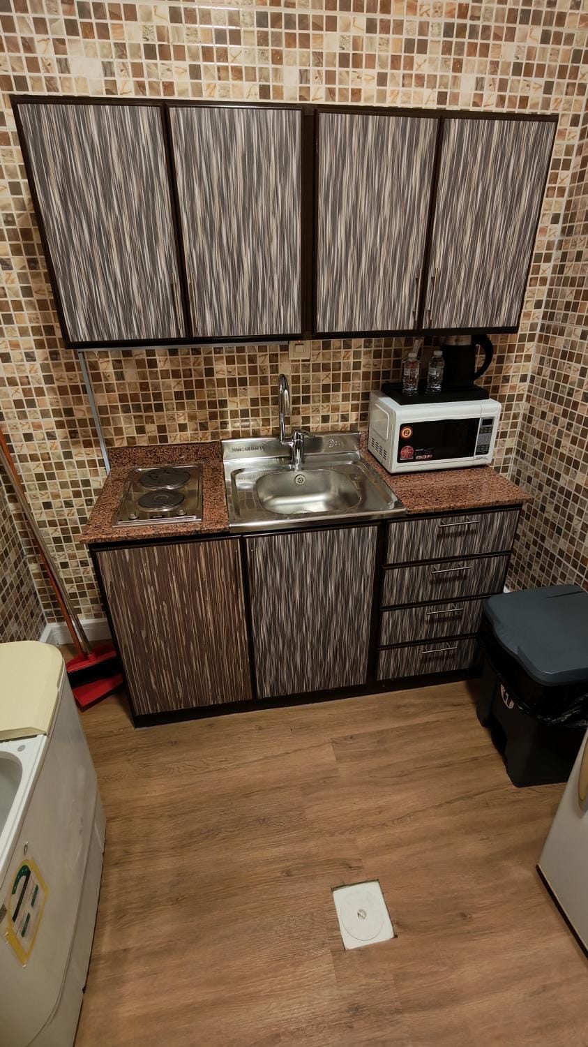 Al Forsan Al Muttahida Serviced Apartments Al Naseem District Apartment hotel in Jeddah