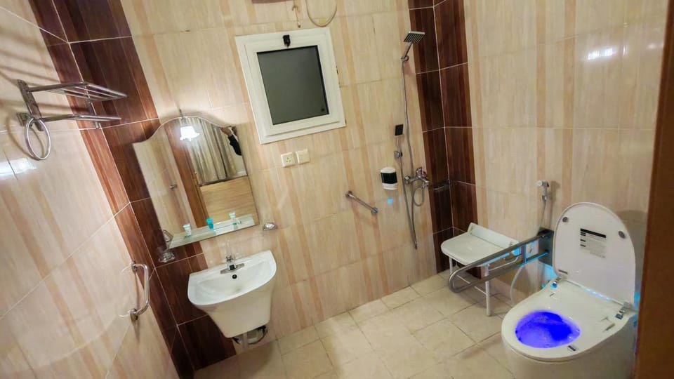 Al Forsan Al Muttahida Serviced Apartments Al Naseem District Apartment hotel in Jeddah
