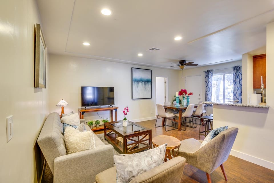 Modern Duplex Near Gaylord Resort and Bayfront! House in National City