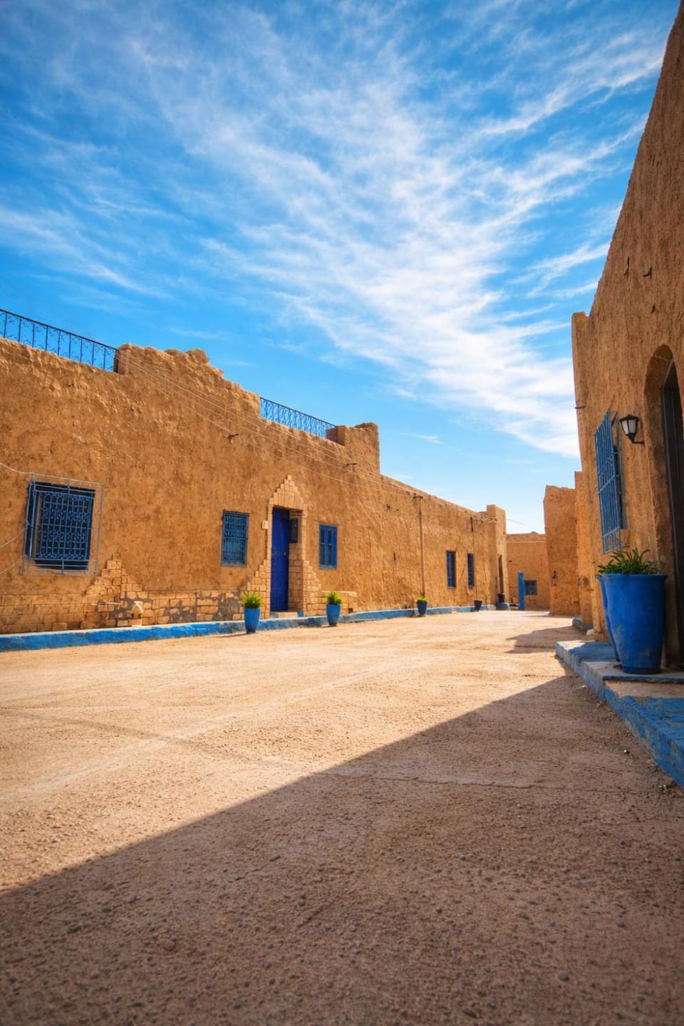 Property building, Day, Natural landscape