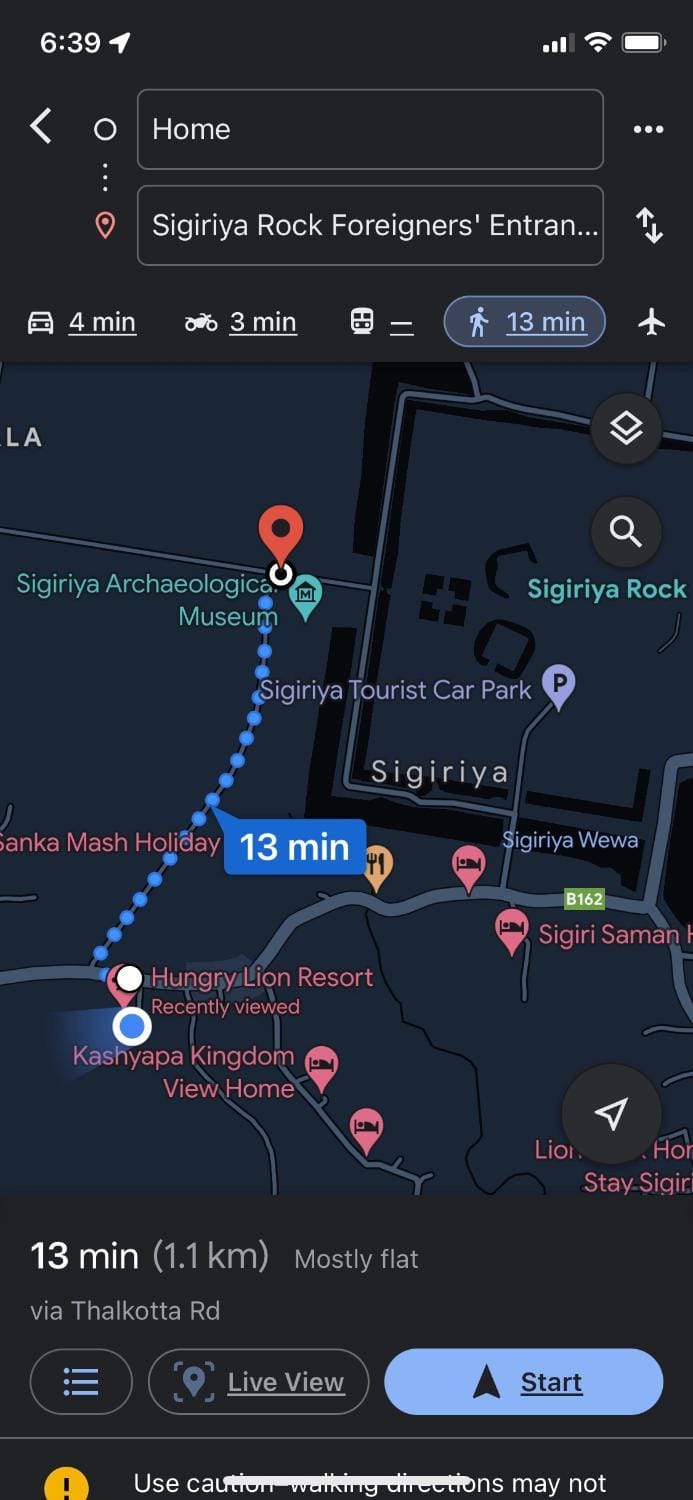Location