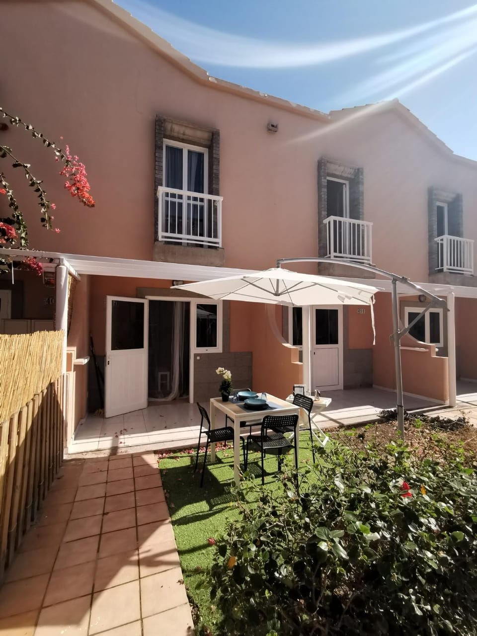 VILLA ORIETTA Apartment in Maspalomas