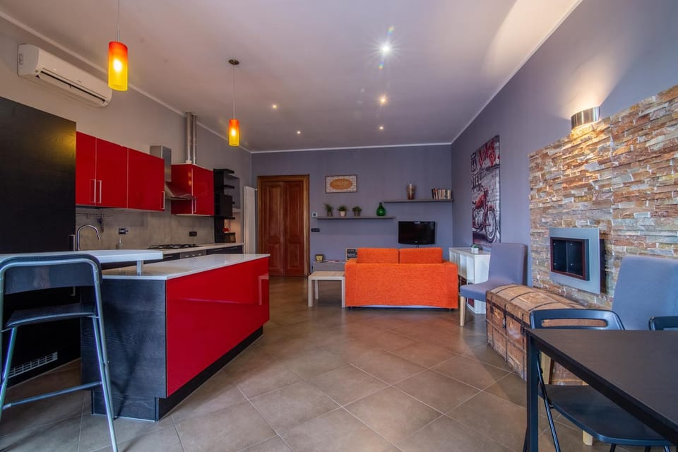Kitchen or kitchenette, Living room, Lobby or reception, Dining area, Communal kitchen