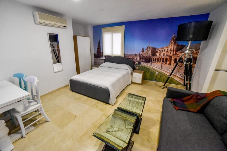 New! Loft in the heart of Seville Apartment in Seville