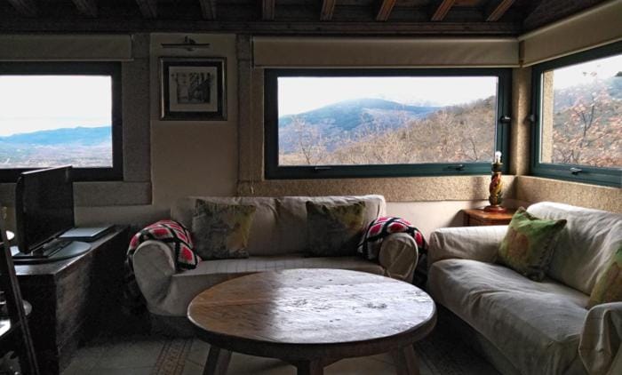 Apartamento Rural El Herrero, vistas espectaculares a Gredos Apartment in Castile and León