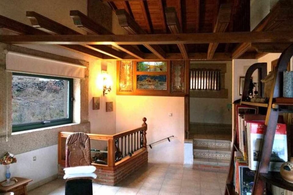 Apartamento Rural El Herrero, vistas espectaculares a Gredos Apartment in Castile and León