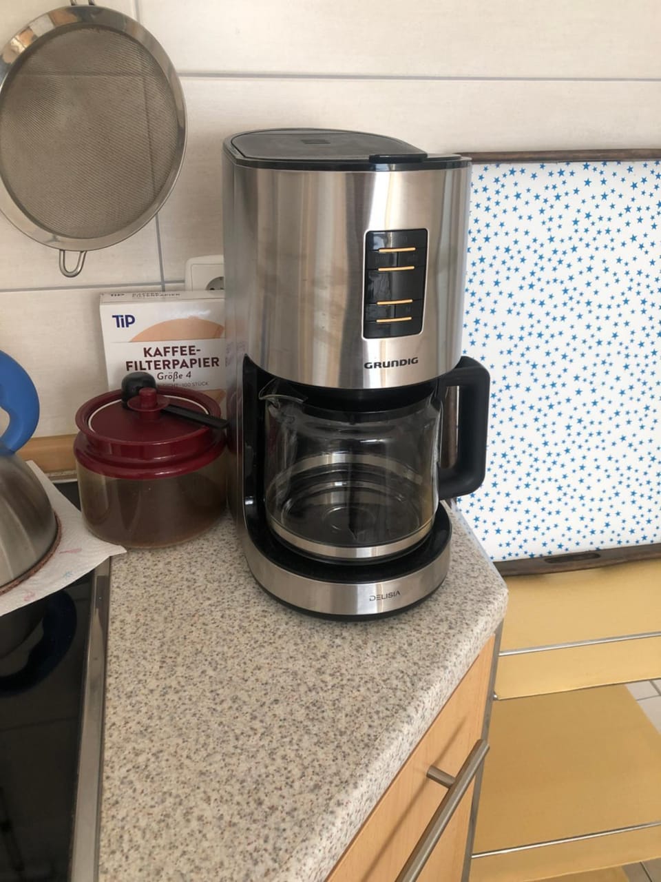 Coffee/tea facilities