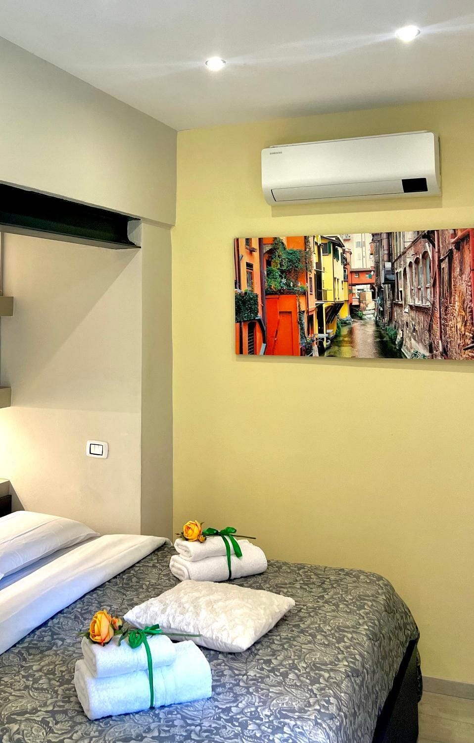 BolognaBySide-DE FALEGNAMI Apartment in Bologna