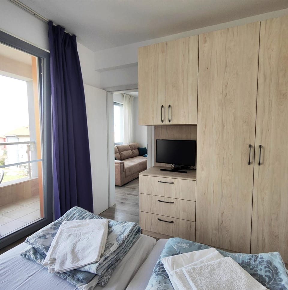 апартамент на брега на морето Бургас - Сарафово Apartment in Burgas