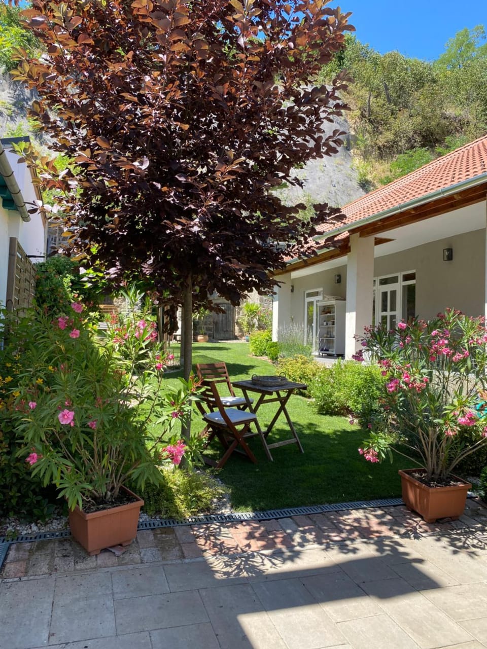 Bonne Vie Cottage - Zebegény Apartment in Slovakia