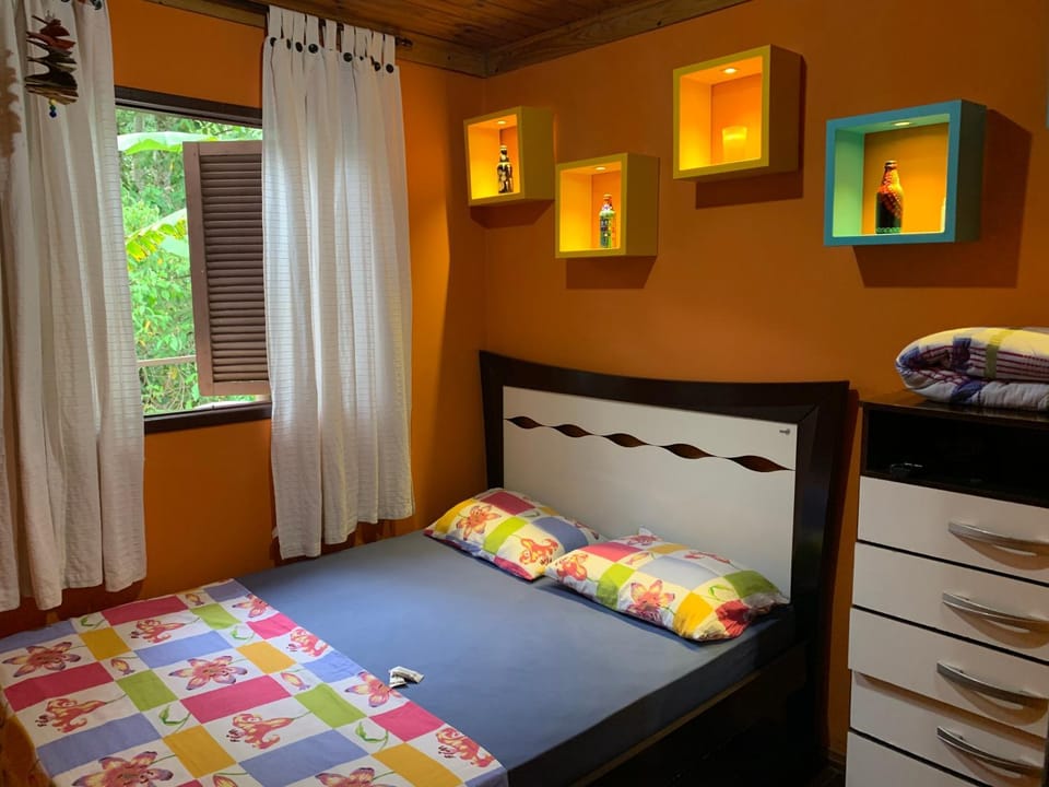 Casa em Lumiar - Barulhinho do Rio House in State of Rio de Janeiro