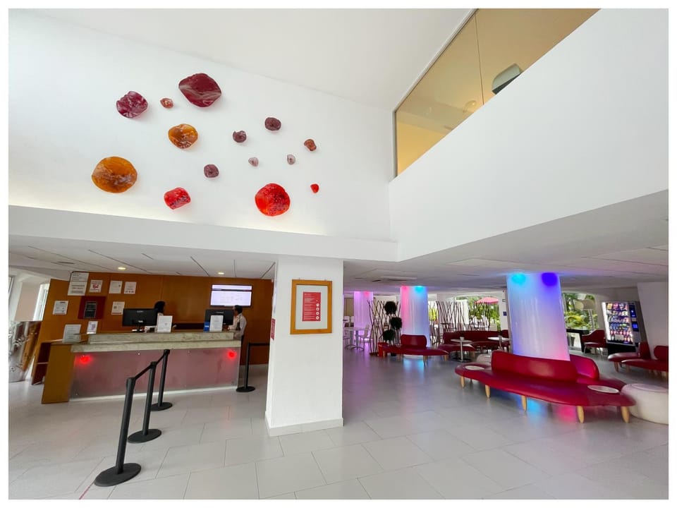 Property building, Lobby or reception