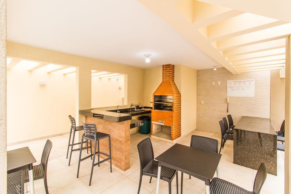 BBQ facilities