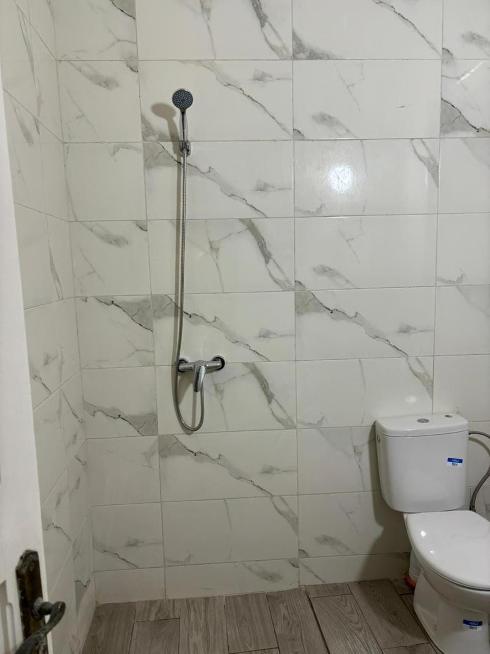 Shower, Toilet
