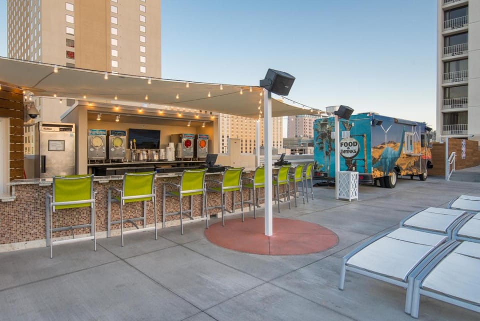 Lounge or bar
