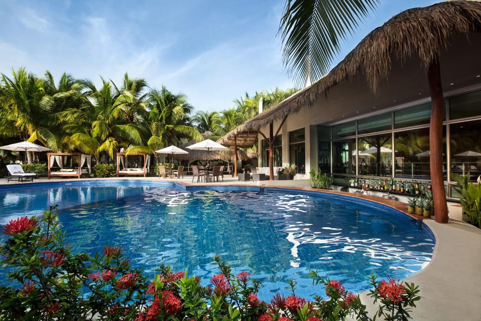 Swimming pool, Swimming pool