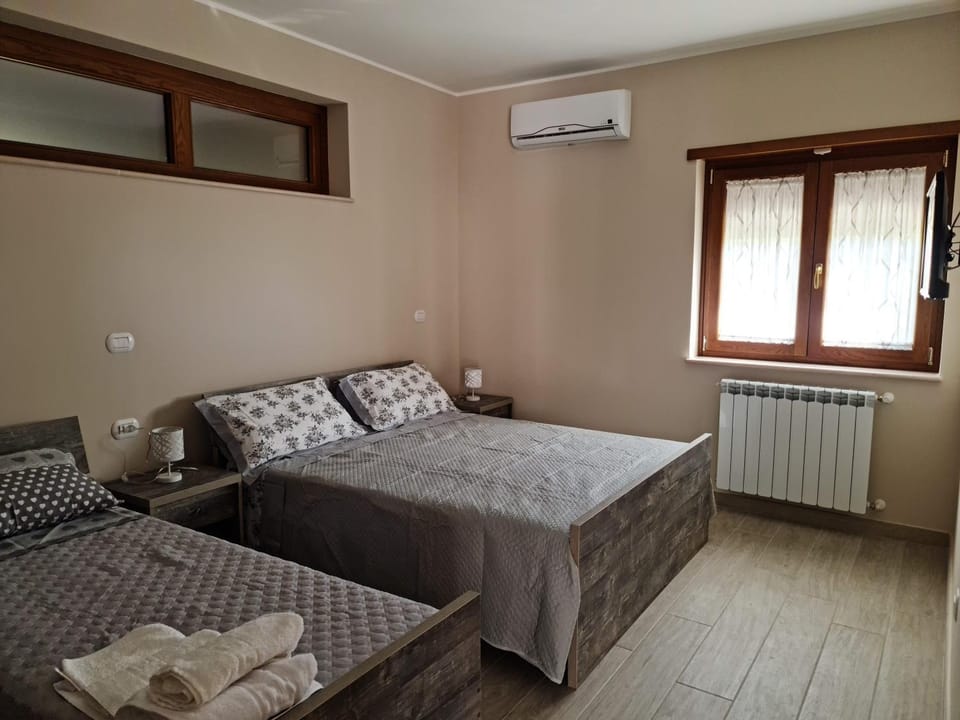 Affittacamere Le Querce Bed and Breakfast in Basilicata
