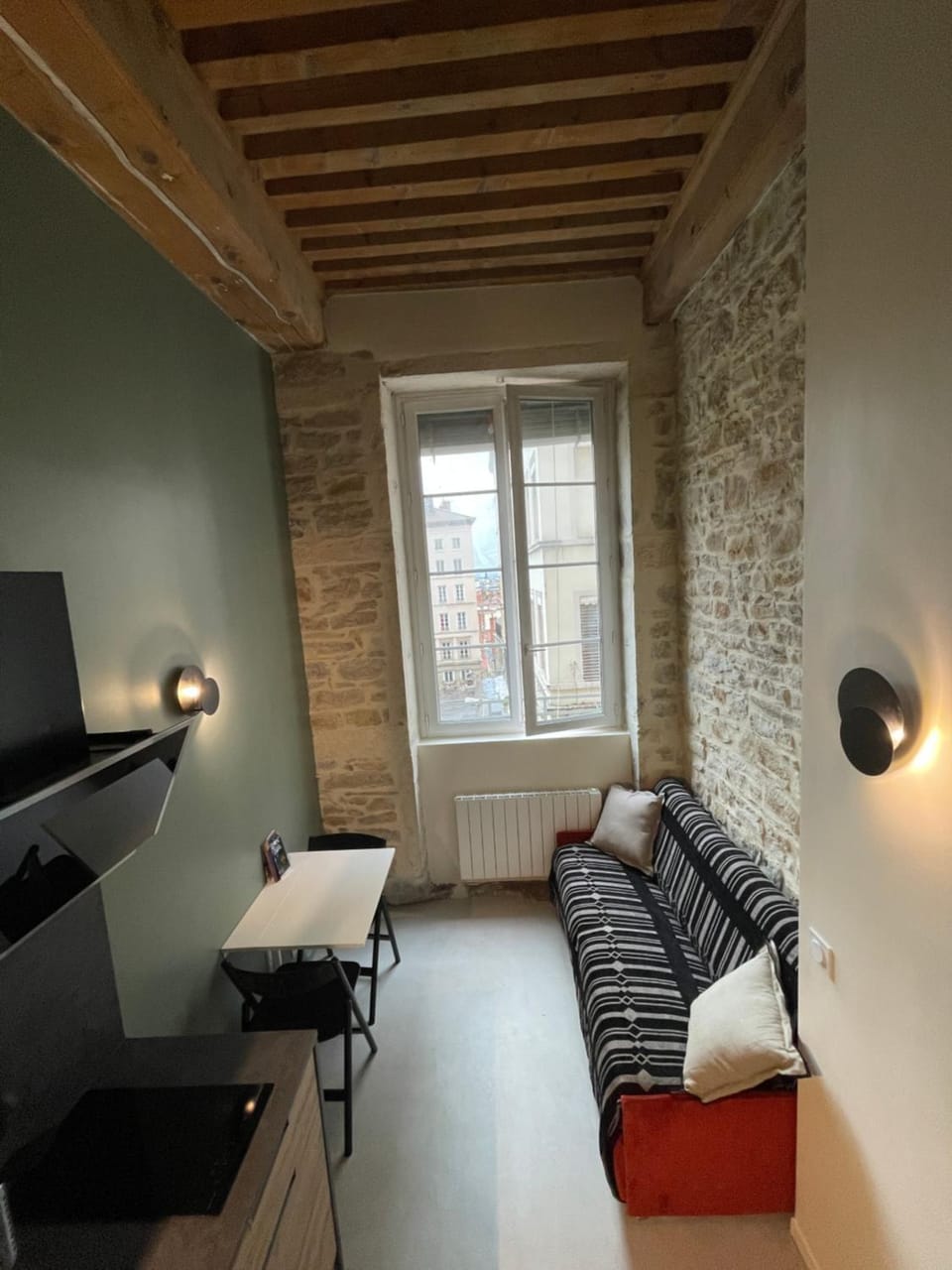 Le soyeux Bed and Breakfast in Lyon