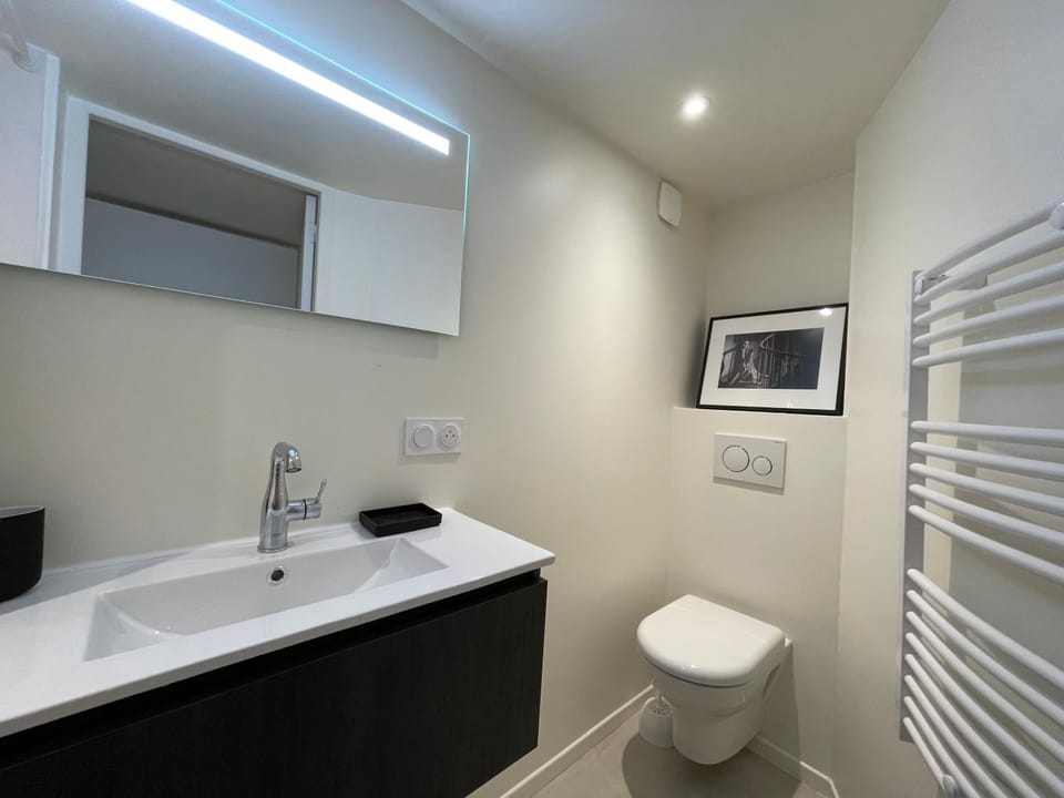 Le soyeux Bed and Breakfast in Lyon