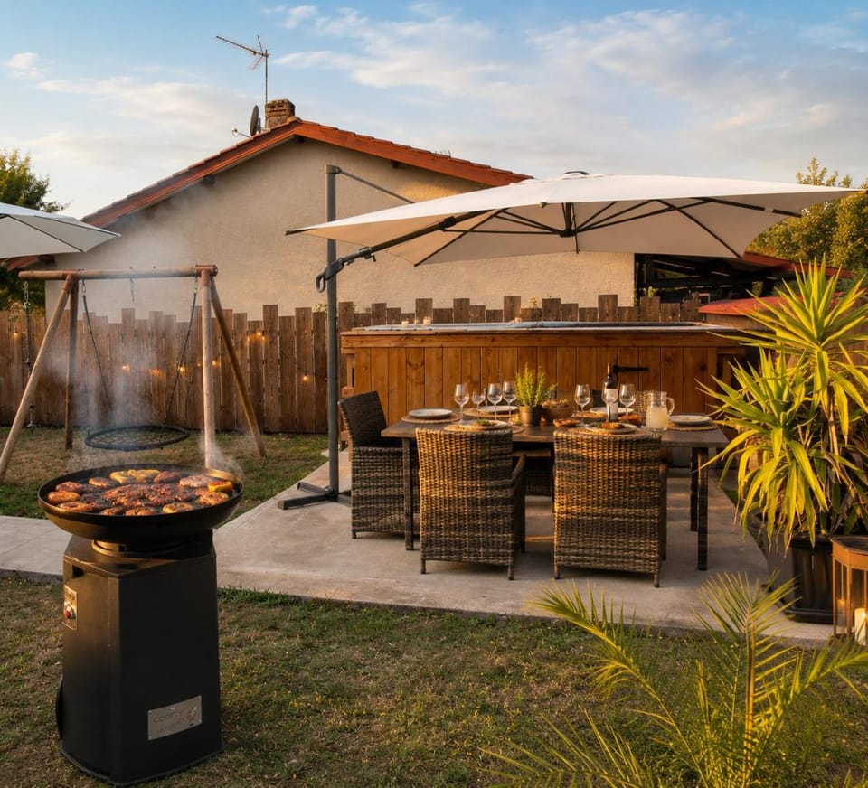 Patio, Patio, BBQ facilities, BBQ facilities, Garden, Garden, Garden view