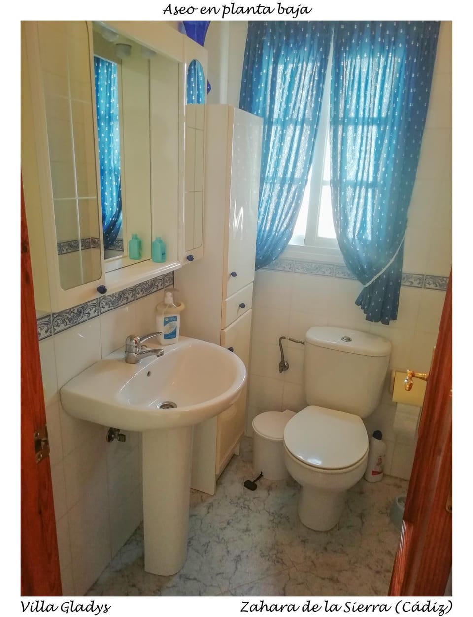 Bathroom, bidet