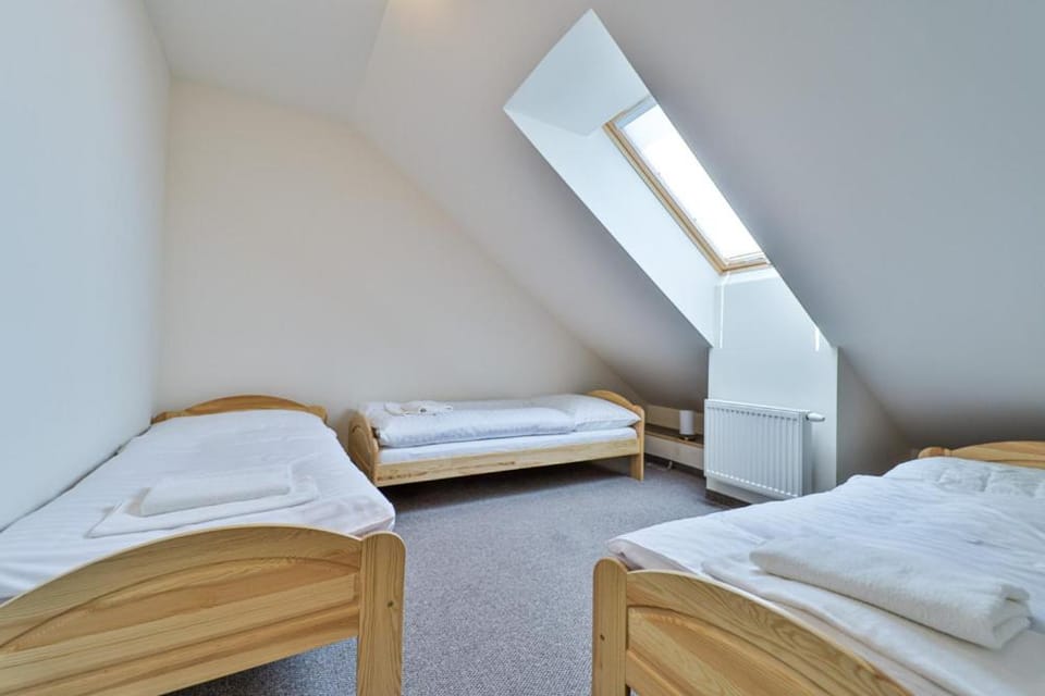 VILLA CUBACH Apartment hotel in Slovakia