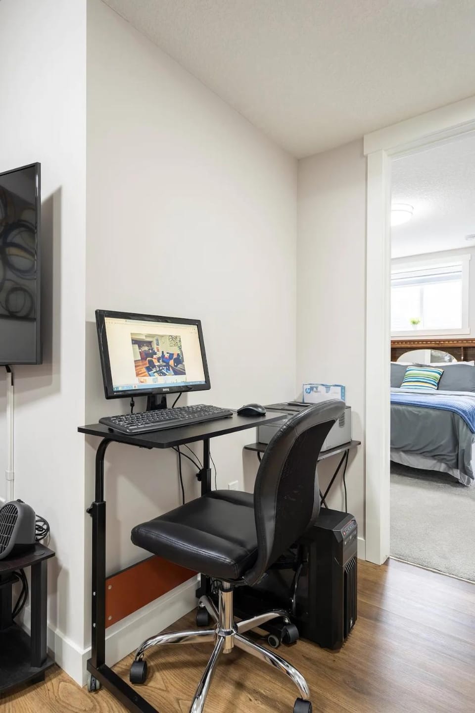Business facilities