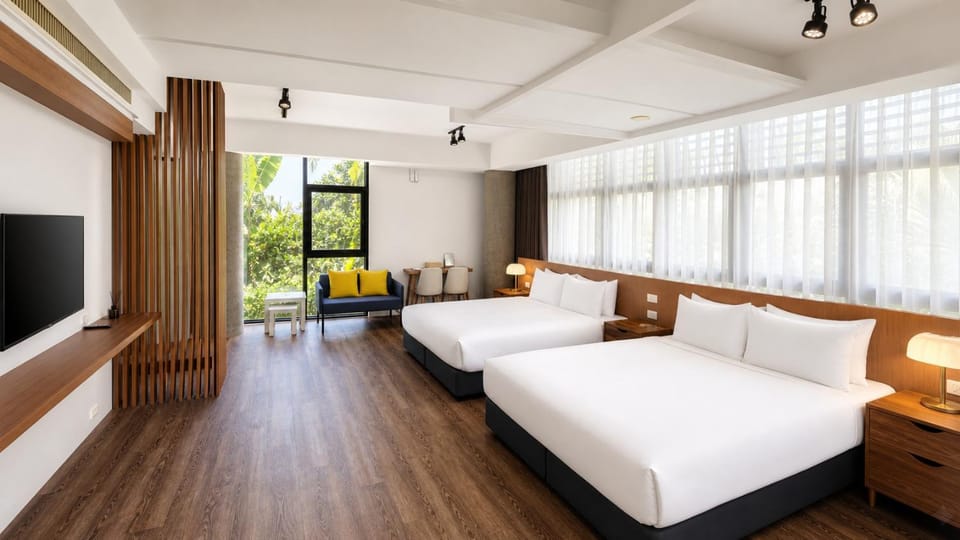 河堤漫旅 - 東琉暮沐 MuMu Dunggang by Riverinn Vacation rental in Kaohsiung