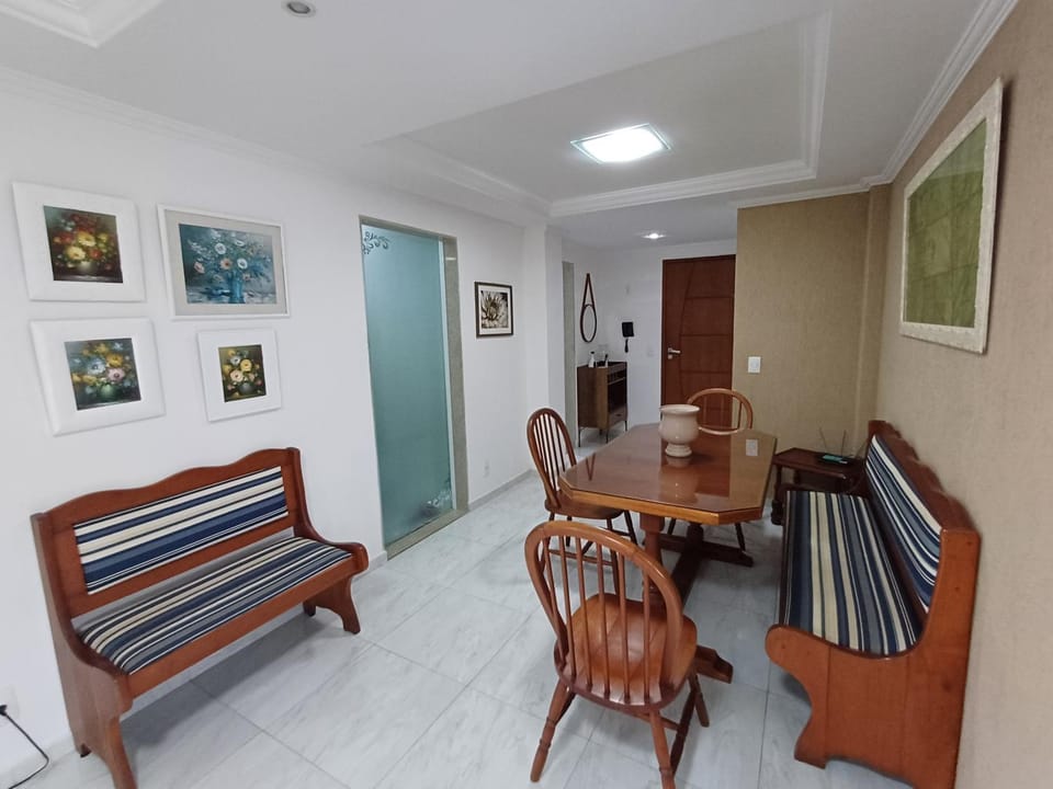 Apto de 2 quartos vista pro mar de Itaúna Apartment in Saquarema